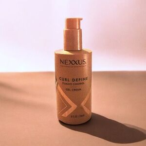 Nexxus Curl Define Climate Control Gel Cream | NEW | 8 fl oz | Hairstyle